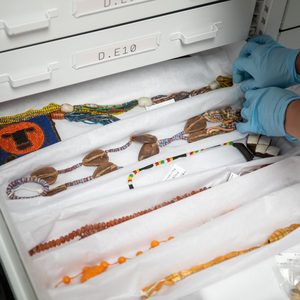 The Wonderful World of Beads