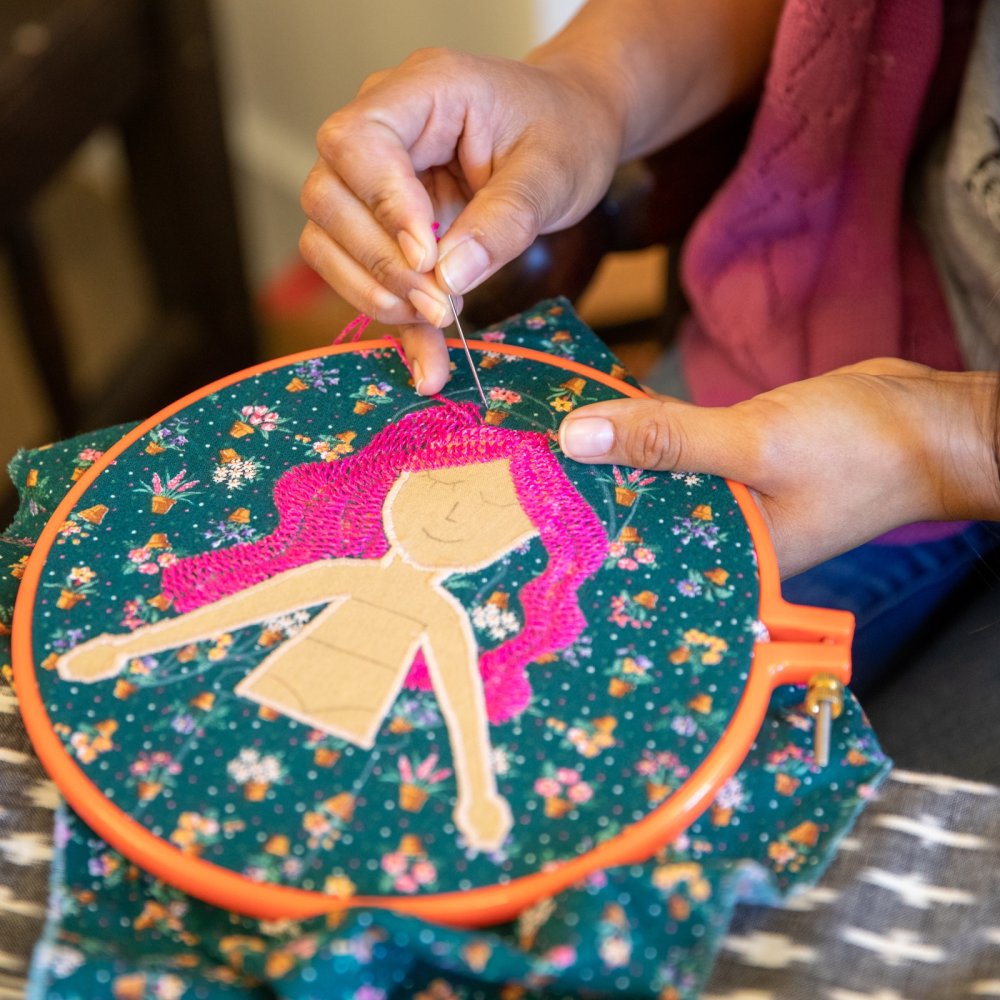 Crafting, A Family Tradition