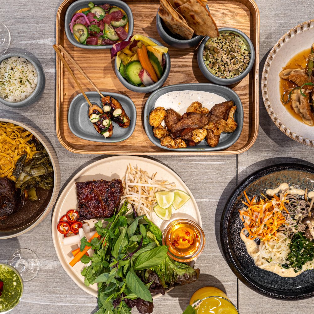 Crafted Cuisine