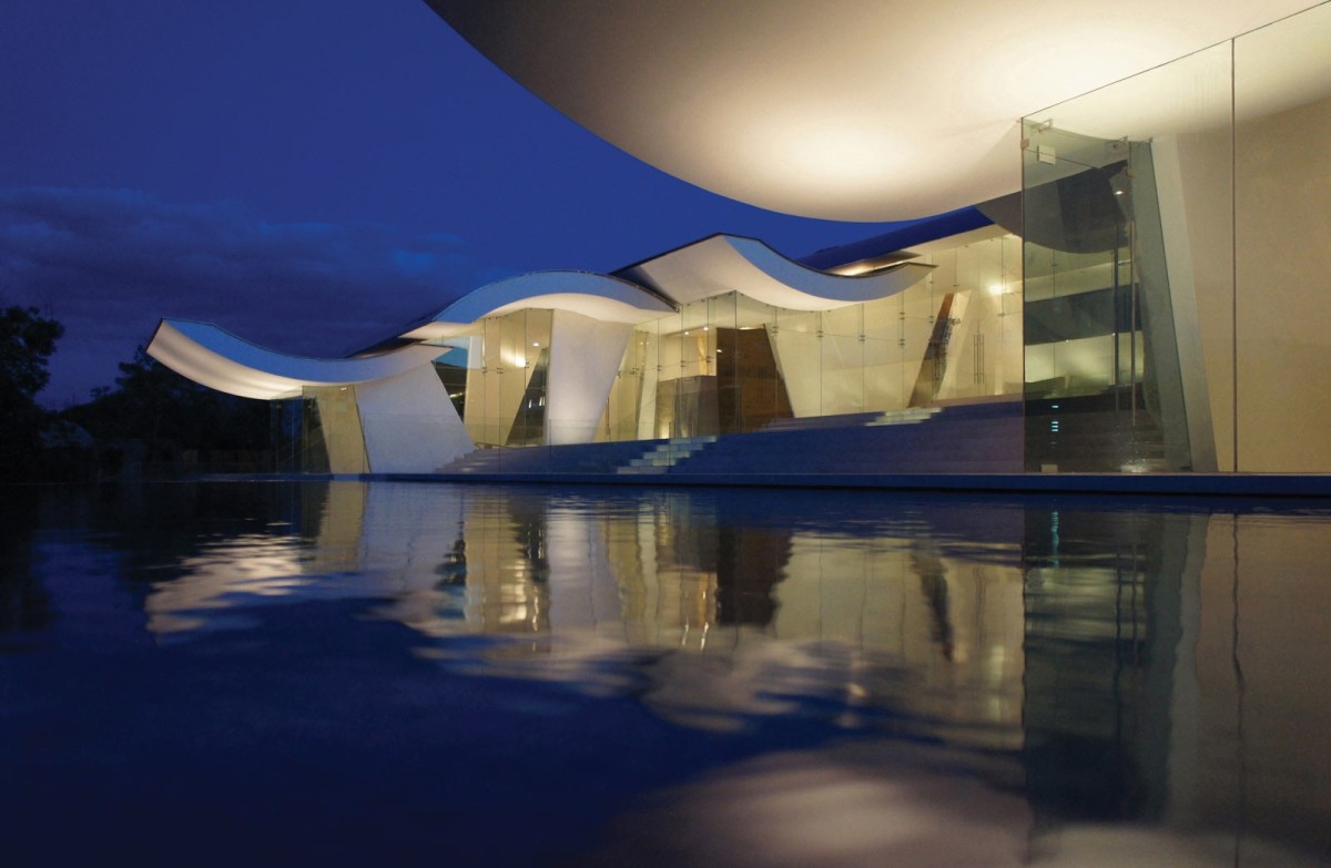 Wallace E. Cunningham, Las Terrazas, Monterrey, Mexico. Photo by Jorge Taboada