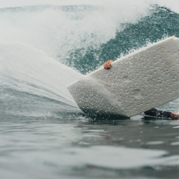 Ryan Burch at Windansea, 2009. Photo by Doug Wylie